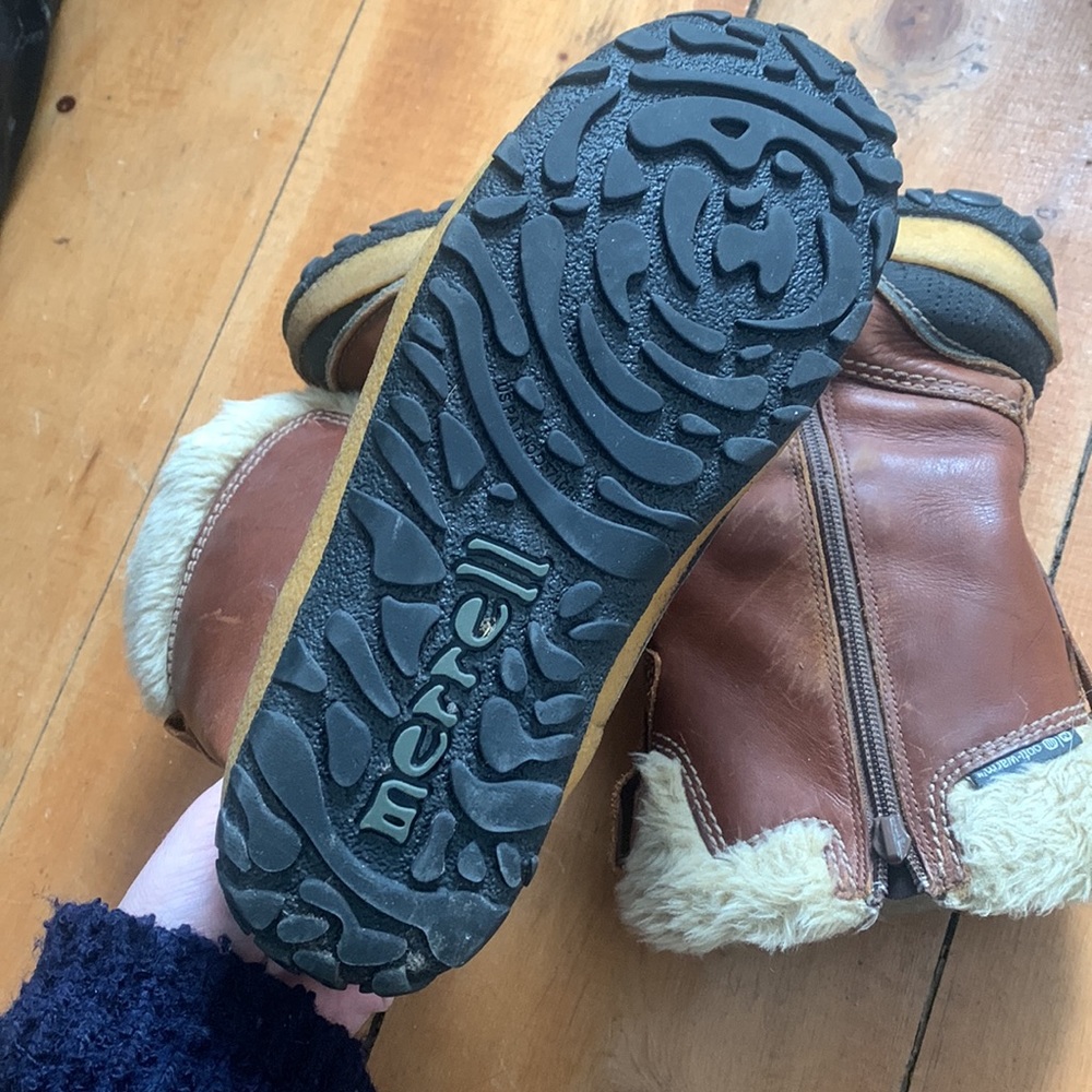 Merrill boots - Picture 5 of 7